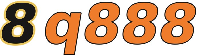 8q888 logo
